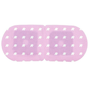 Steam Eye Masks, Single Use, Warming for Home Spa (Cotton, Purple, 10 Pack)