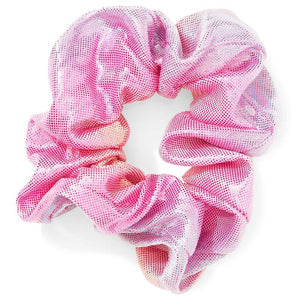 Pastel Tie Dye Rainbow Scrunchies & Twist Headbands Pack (6 Pieces)