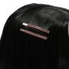 Rhinestone Bobby Pins, Decorative Hair Accessories (16 Pack)