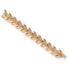 Bobby Pins Decorative, Gold Rhinestones (2.2 Inches, 13 Pack)