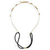 Gold Jewelry Headpiece Headband, Crescent Moon & Stars (2 Pack)