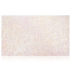 Glitter Nail Art Mat, Hand Rest for Salon Manicure (15.8 x 9.5 x 0.1 In)