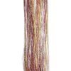 Tinsel Hair Extensions, 12 Rainbow Colors (1800 Strands)