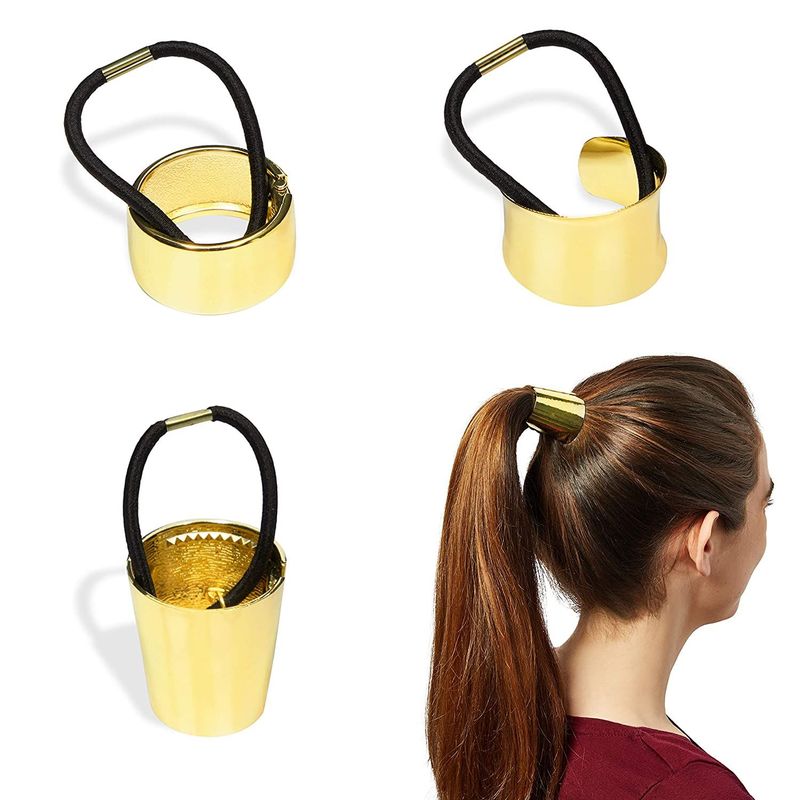 6X KIDS HAIR Accessories Storage Box Hair Tie Hair Rope Organizer