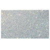 Small Silver Glitter Nail Mat for Pictures, Manicure Hand Rest (15.8 x 9.5 In)